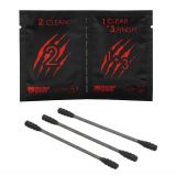 Thermal Grizzly Thermal Paste Applicator (3-pack) and Cleaning Wipes Bundle