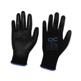 Alphacool Eistools Modding Gloves, Large, Black