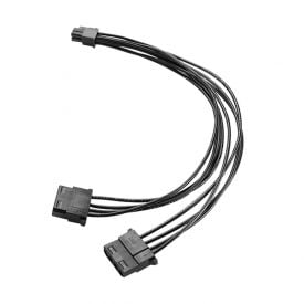 XForma MKII Custom Power Cable for Aquaero and Farbwerk Devices