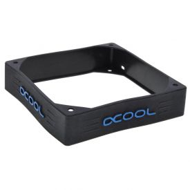 Alphacool Susurro Anti-Noise Silicone Universal Fan Frame, 120mm