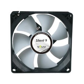 GELID Silent 9 PC Case Fan, 92mm