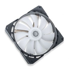 Bitspower Touchaqua NJORD II 140 PWM Fan, Digital RGB