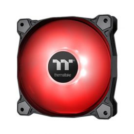 Thermaltake Pure A14 LED 140mm Fan, Red
