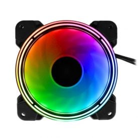 XSPC RGB Series 2 PWM 120mm Fan, ARGB