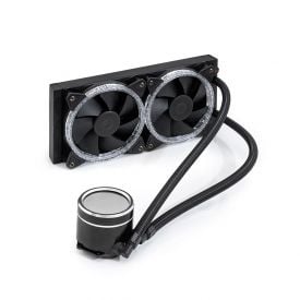 Bitspower Cyclops 240 V2 All-In-One Liquid CPU Cooler with Notos Xtal Fans