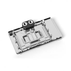 Alphacool Core Geforce RTX 4090 Reference Design GPU Water Block with Backplate