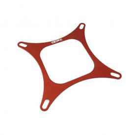 XSPC RayStorm Intel Faceplate, Red