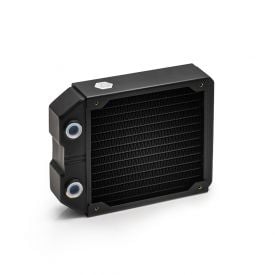 Bitspower Leviathan II 120 Radiator with Single Wave Fins, 40mm Thickness