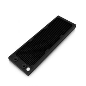EKWB EK-Quantum Surface S360 Radiator, Triple, Black Edition