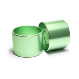 FrozenQ IceCap for LF Reaction Reservoirs, Anodized Green