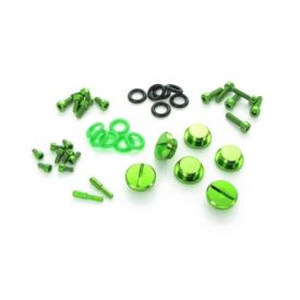 Monsoon Series Two Dual Bay Reservoir Color Kit, Green