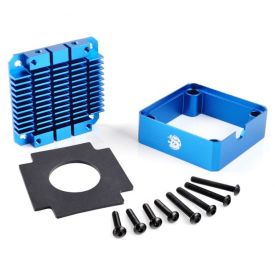 Bitspower Pump Cooler For DDC/MCP355, Blue
