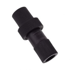 Alphacool G1/4" HF Quick Release Connector Kit, Black