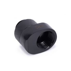 Alphacool Eiszapfen 8mm Offset Fitting Rotatable G1/4 OT to G1/4 IT