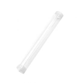 Barrow G1/4" Female to Female Extender Fitting, 140mm, Acrylic, Clear