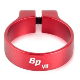 Bitspower Luxury Clamp For 3/4" OD Tube, Red
