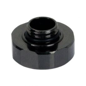 Swiftech G1/4" Male End Cap for Quick Disconnect Couplings