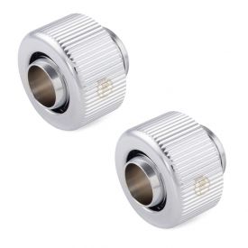 Bitspower Touchaqua G1/4" Compression Fitting for 3/8" ID, 1/2" OD Soft Tubing