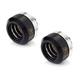 Bitspower Touchaqua G1/4" Dual O-Ring Tighten Fitting for 14mm OD Hard Tubing