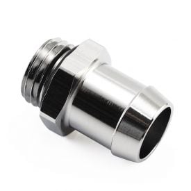 XSPC G1/4" to 1/2" Barb Fitting for Soft Tubing, Chrome