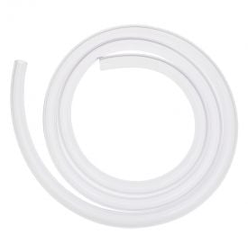 XSPC FLX Tubing 3/8" ID, 5/8" OD, 2 Meters Length, Clear