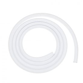 XSPC FLX Tubing 3/8" ID, 1/2" OD, 2 Meters Length, Clear