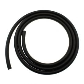 XSPC EPDM Tubing 13/10mm (3/8 ID, 1/2 OD), 2 Meters, Matte Black