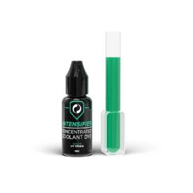 PrimoChill Intensifier Transparent Fluid Dye, UV Green