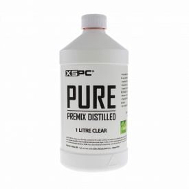 XSPC Pure Premix Distilled PC Coolant, 1 Liter