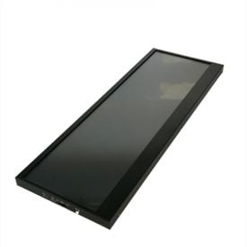 Lamptron HM140 PC Touch-Screen Display & Virtual Keyboard, 14"
