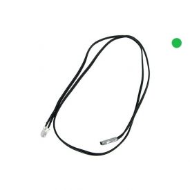 Phobya LEDready 2-Pin to 5mm LED, 60cm, Green