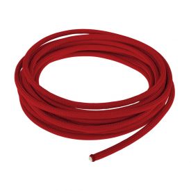 Alphacool AlphaCord Sleeve (Paracord 550 Type 3), 4mm Diameter, 3.3m Length, Imperial Red