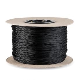 MDPC-X Classic Small Cable Sleeving Spool, Blackest-Black, 100-meter