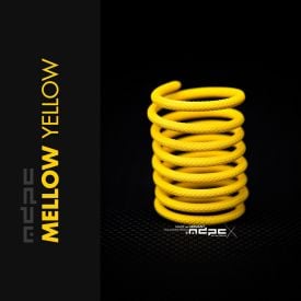 MDPC-X Micro Cable Sleeving, Mellow-Yellow, 25-foot