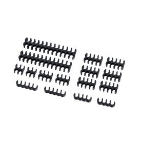 MOD-ONE Standard Cable Comb Kit, 16 Piece, Open