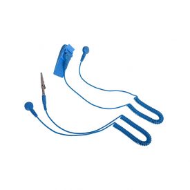 Alphacool Anti-Static Wrist Cuff, Blue