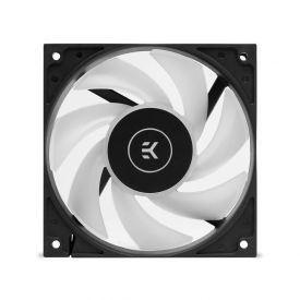 REFURBISHED - EKWB EK-Vardar EVO 120ER 120mm Fan, Digital RGB, 2200 RPM, Black