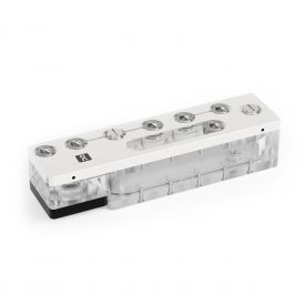 Distribution with Pump Mount - Distribution Plates - Water Cooling
