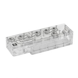 Distribution with Pump Mount - Distribution Plates - Water Cooling
