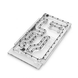 Gnorium Water Cooling Distro Plate Reservoir for LianLi O11 Dynamic XL Chassis RGV-LAN-O11XL-LI-P　並行輸入品 Distro Plate Kit at formulamod sale