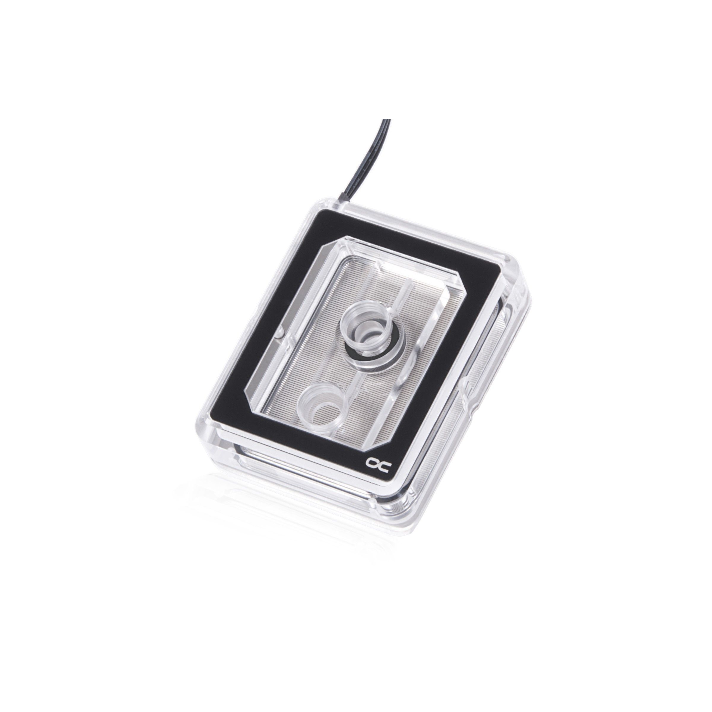 Alphacool Eisblock XPX Pro Aurora Light CPU Water Block - Thumbnail 4