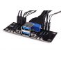 alphacool-es-front-io-panel-with-usb-30-and-cable-kit-for-server-cases-0120ac010801on (Alt2 Image)