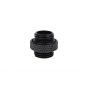 alphacool-eiszapfen-double-nippel-g14-thread-to-g14-thread-adapter-fitting-deep-black-0360ac020002on (Alt1 Image)