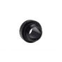 alphacool-eiszapfen-double-nippel-g14-thread-to-g14-thread-adapter-fitting-deep-black-0360ac020002on (Alt2 Image)