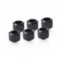 Alphacool Eiszapfen PRO HardTube G1/4" Fitting, 16mm OD, 6-pack