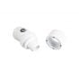 bitspower-cc3-ultimate-g14-dual-rotary-compression-fitting-for-95mm-id-16mm-od-soft-tubing-30-degree-angle-deluxe-white-0360bp042003on (Alt2 Image)