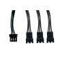 alphacool-digital-rgb-led-y-cable-3-times-with-jst-male-connector-30cm-black-0430ac010801on (Alt2 Image)
