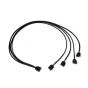 alphacool-y-splitter-argb-3-pin-to-4x-3-pin-cable-60cm-0430ac015401on