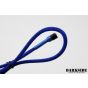 darkside-3-pin-fan-sleeved-extension-cable-male-female-40cm-blue-uv-0430ds010601on (Alt1 Image)