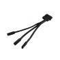 darkside-connect-g2-led-strip-3-way-power-cable-4-pin-power-type-11-10cm-jet-black-0430ds014101on